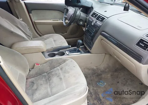 2009 Ford Fusion Sel z USA, uszkodzony, nr VIN 3FAHP08199R159890